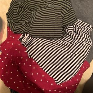 Bundle of Old Navy swing dresses